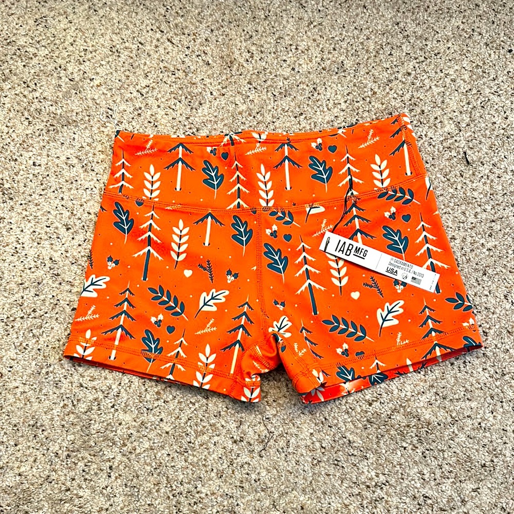Orange IABMFG no ride